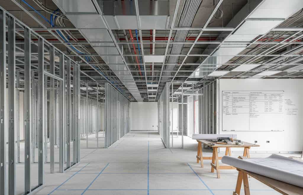 Project Management & Design Build Services | Team21 PFM