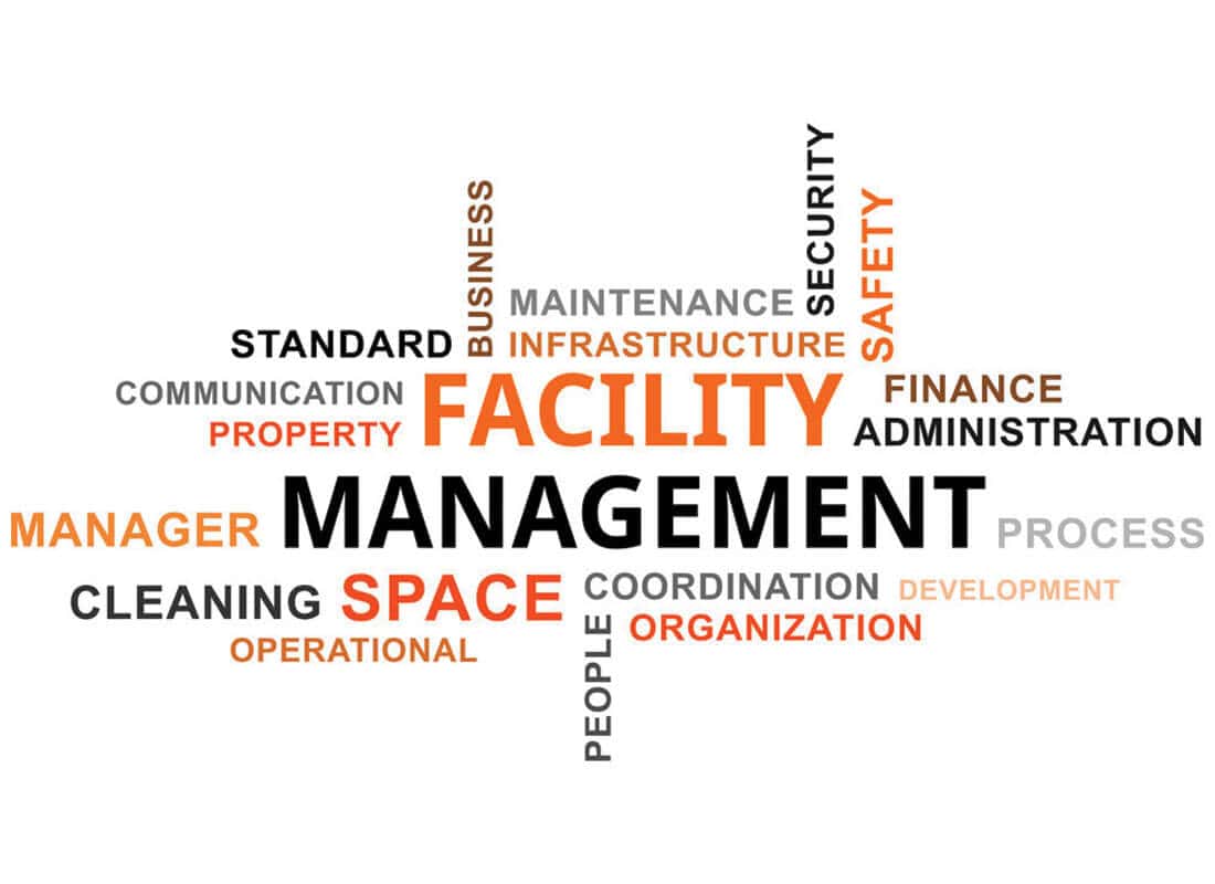 Facility management and property maintenance services for optimized business operations.